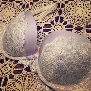 VS Dream Angels Push-up Bra